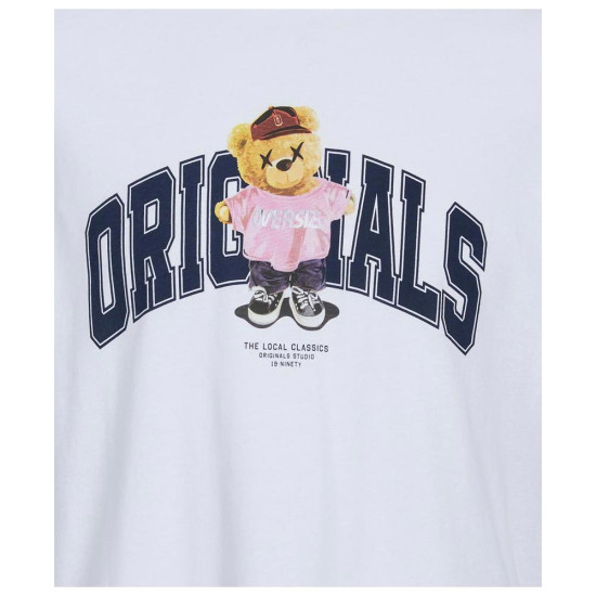 Jack & Jones Ανδρική κοντομάνικη μπλούζα